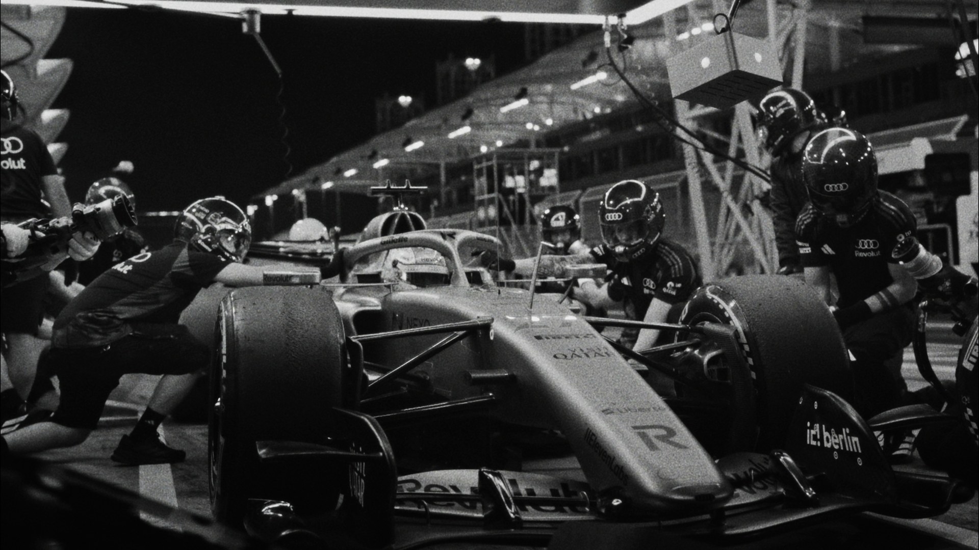 Audi F1 Director's Cut still 1