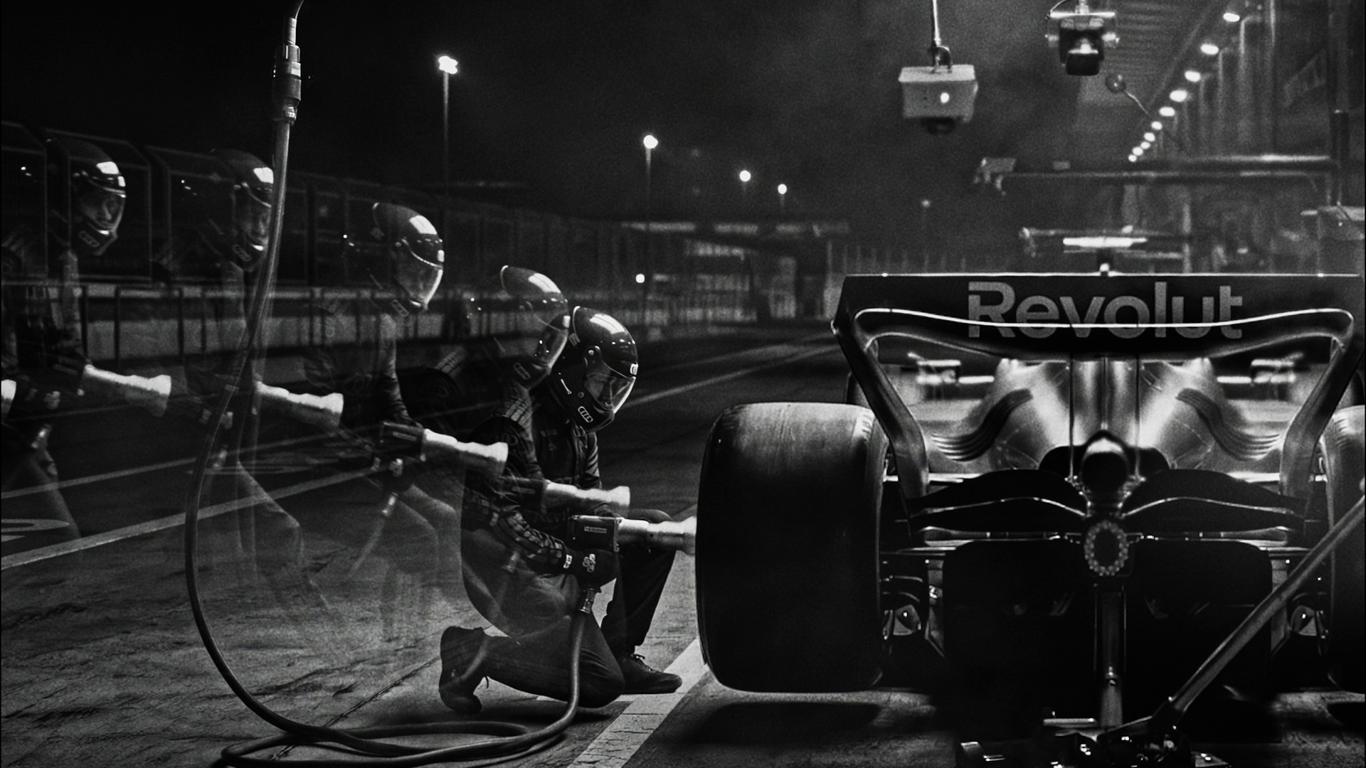 Audi F1 Director's Cut still 2