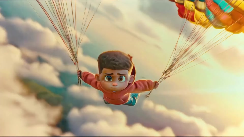 Crayola Rocketship still 6